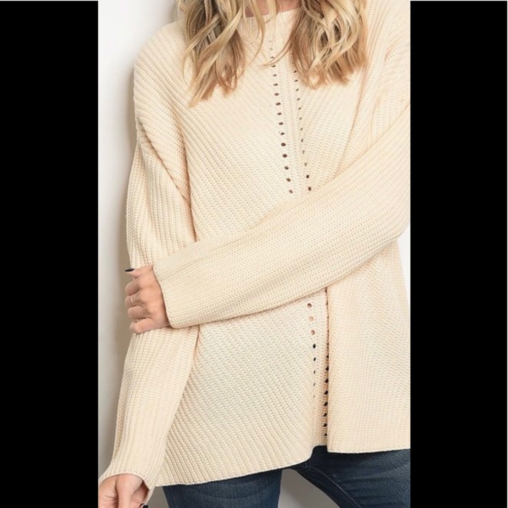 New sweater